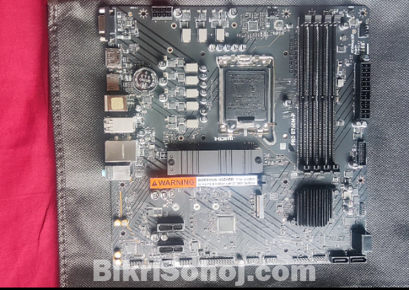 MSI b760m-p ddr5 Motherboard